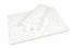 Tissue paper - dots coloured | Bestbuyenvelopes.ie