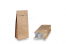 Flat bottom pouches - brown, 1000 ml / 500 grams ground coffee | Bestbuyenvelopes.ie