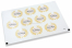 Party envelope seals - einladung | Bestbuyenvelopes.ie