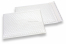 White high-gloss air-cushioned envelopes | Bestbuyenvelopes.ie