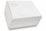 Crash lock box - closed white | Bestbuyenvelopes.ie