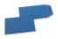 Coloured pocket envelopes - Royal blue, 65 x 105 mm | Bestbuyenvelopes.ie