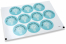 Communion envelope seals - mijn eerste communie blue cross | Bestbuyenvelopes.ie