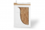 Paper padded envelopes - white, the middle paper layer has a honeycomb structure | Bestbuyenvelopes.ie