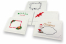 White Christmas bubble envelopes | Bestbuyenvelopes.ie