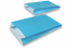 Coloured paper bags - blue, 200 x 320 x 70 mm | Bestbuyenvelopes.ie