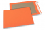 Coloured board-backed envelopes - Orange, 229 x 324 mm | Bestbuyenvelopes.ie