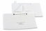 Paper packing list envelopes - 120 x 228 mm without print | Bestbuyenvelopes.ie