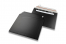 Black cardboard envelopes - 215 x 270 mm | Bestbuyenvelopes.ie