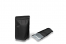 Stand up pouches matt black - 110 x 185 x 70 mm, 250 ml | Bestbuyenvelopes.ie