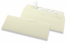 Gmund Lakepaper The Kiss envelopes - Ivory white: Hand | Bestbuyenvelopes.ie