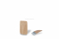 Brown kraft stand up pouches - 85 x 145 x 50 mm, 100 ml | Bestbuyenvelopes.ie