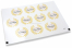 Party envelope seals - uitnodiging | Bestbuyenvelopes.ie