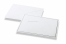 Mourning envelopes - White + double border | Bestbuyenvelopes.ie