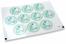 Birth envelope seals - it's a boy | Bestbuyenvelopes.ie