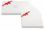 Christmas card envelopes - Bow | Bestbuyenvelopes.ie