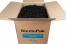 Shredded paper SizzlePak - Black (10 kg), 80 grams paper | Bestbuyenvelopes.ie