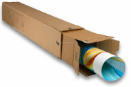 Quattrostar telescopic mailing tubes | Bestbuyenvelopes.ie