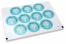 Communion envelope seals - la mia prima comunione blue cross | Bestbuyenvelopes.ie