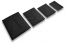 Paper padded envelopes - black, 4 sizes | Bestbuyenvelopes.ie