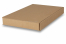 Post boxes with seal strip - brown | Bestbuyenvelopes.ie