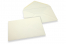 Cream greeting card envelopes - 156 x 220 mm | Bestbuyenvelopes.ie