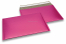 ECO matt metallic bubble envelopes - pink 235 x 325 mm | Bestbuyenvelopes.ie