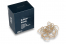 Elastic bands - box, 100 g (narrow) | Bestbuyenvelopes.ie