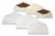 Marbled envelopes - grey and brown | Bestbuyenvelopes.ie