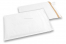 Paper padded envelopes - white, 230 x 340 mm | Bestbuyenvelopes.ie