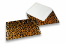 Animal-print envelopes - black/yellow, leopard print | Bestbuyenvelopes.ie