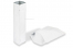 White kraft stand up pouches - foldable bottom | Bestbuyenvelopes.ie