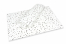 Tissue paper - dots black | Bestbuyenvelopes.ie