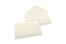 Cream greeting card envelopes - 114 x 162 mm | Bestbuyenvelopes.ie