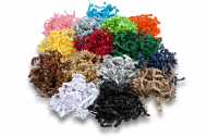 Shredded paper SizzlePak - Available in 15 colours | Bestbuyenvelopes.ie