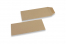 Recycled business envelopes, 110 x 220 mm, EA 5/6, flap short side, gummed, 80 grs. | Bestbuyenvelopes.ie