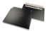 Black cardboard envelopes - 234 x 334 mm | Bestbuyenvelopes.ie