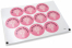 Communion envelope seals - mi primera comunión pink cross | Bestbuyenvelopes.ie