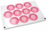 Communion envelope seals - mijn eerste communie pink cross | Bestbuyenvelopes.ie