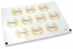 Party envelope seals - invitación | Bestbuyenvelopes.ie