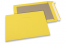 Coloured board-backed envelopes - Yellow, 229 x 324 mm | Bestbuyenvelopes.ie