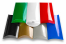 Coloured pillow boxes | Bestbuyenvelopes.ie