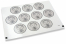 Party envelope seals - celebrate glass | Bestbuyenvelopes.ie