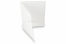 Seed paper card A5 double with crease line - 148 x 210 mm | Bestbuyenvelopes.ie