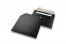 Black cardboard envelopes - 180 x 234 mm | Bestbuyenvelopes.ie