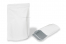 White kraft stand up pouches - 200 x 300 x 100 mm, 1800 ml | Bestbuyenvelopes.ie