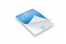 Printed notepads  - 105 x 148 mm, cover with gloss laminate | Bestbuyenvelopes.ie