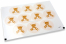 Birth envelope seals - little bear | Bestbuyenvelopes.ie