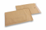 Paper padded envelopes - brown, 180 x 265 mm | Bestbuyenvelopes.ie