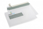 Window envelopes white